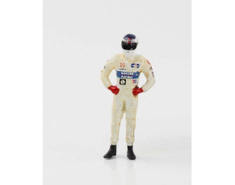 Фигурка Carlos Reutemann Lotus (1979)