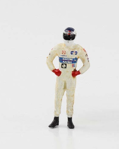 Фигурка Carlos Reutemann Lotus (1979)