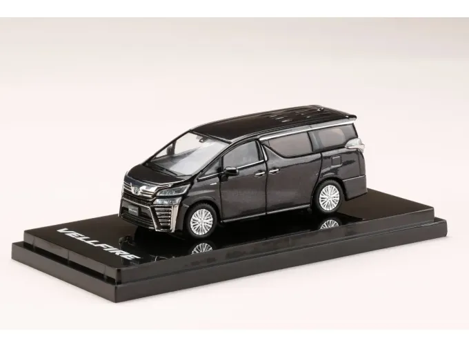 TOYOTA Vellfire hybrid (h30w), sparkling black pearl crystal shine