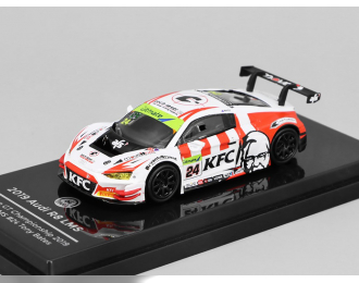 AUDI R8 LMS #24 Team KFC Racing Australian GT Championship (2019)