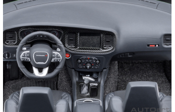 DODGE Charger Scat Pack Widebody, sublime