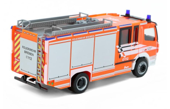 MERCEDES-BENZ Atego Feuerwehr Bremen