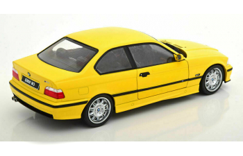 BMW M3 (E36) Coupe (yellow)