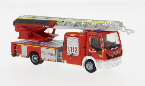 MAGIRUS DLK Bombers (ES) (2018) 