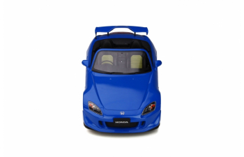 Honda S2000 Type S 2007 (blue)
