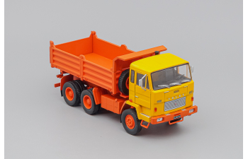 JELCZ W 640 (1975), Kultowe Ciezarowki PRL-u 107