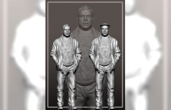 Фигурка Водитель (1)