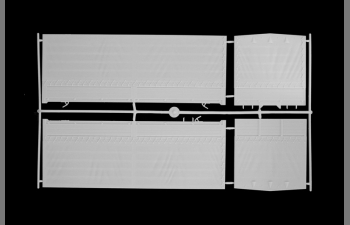 Сборная модель SCANIA 142h Tractor Truck 3-assi Canvas - Telonato (1982)