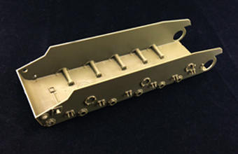 Сборная модель Hungarian 44.M ‘Zrinyi’ I 75mm Assault Gun