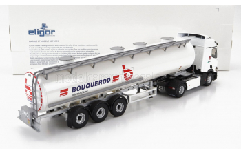 RENAULT T460 Tanker Truck Bouquerod Transports (2021), White