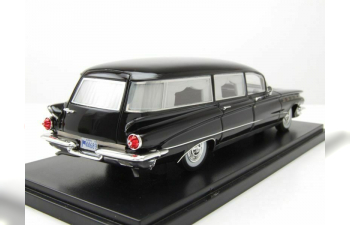 BUICK Electra Hearse (катафалк) 1960 Black