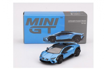 LAMBORGHINI Huracan Sterrato LHD (2021), light blue
