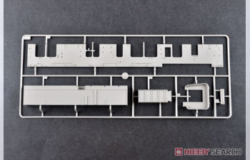 Сборная модель USS Hornet CV-8