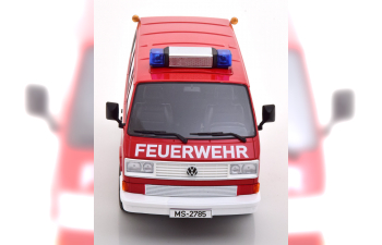 VOLKSWAGEN Bus T3 Syncro fire engine Muenster (1987)