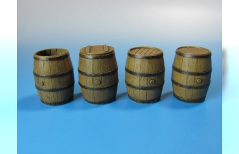 Wooden Barrels