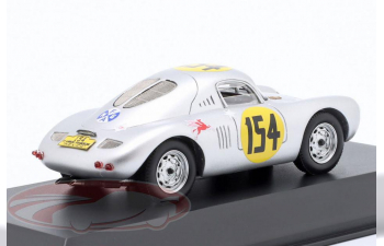 PORSCHE 550 Coupé №154 Carrera Panamericana (Mexico) Jaroslav Juhan, Antonio Asturias Hall (1953)