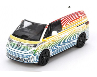 VOLKSWAGEN ID. Buzz LHD (2022)