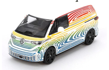 VOLKSWAGEN ID. Buzz LHD (2022)