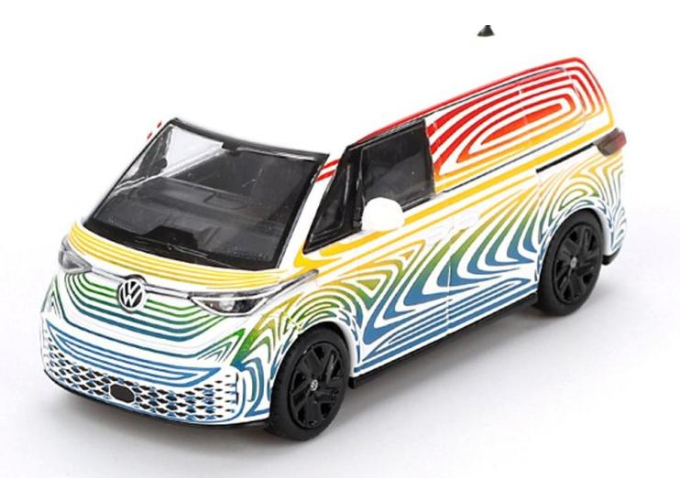 VOLKSWAGEN ID. Buzz LHD (2022)