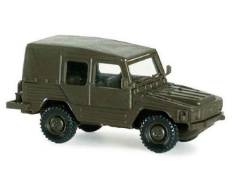 VOLKSWAGEN Iltis, green