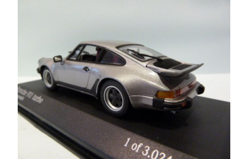 PORSCHE 911 Turbo 3,0 Coupe (930) (1977), Meteor Metallic