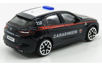 ALFA ROMEO Stelvio Carabinieri (2017), Blue White