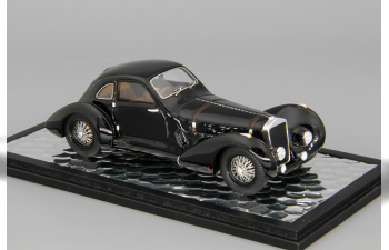 DELAGE D6 (1937), black