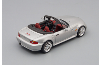 BMW Z3, silver