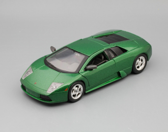 LAMBORGHINI Murcielago. green