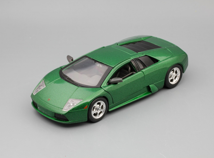 LAMBORGHINI Murcielago. green