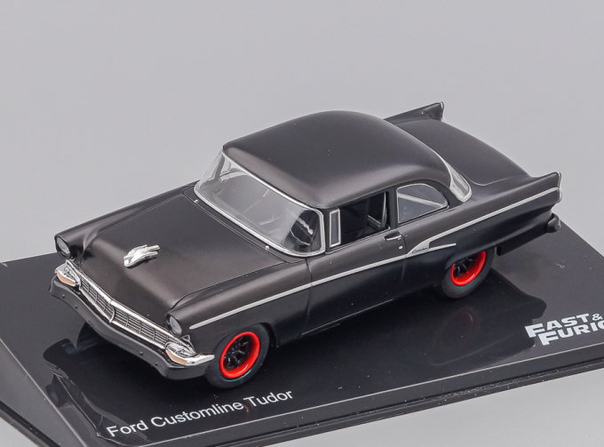 FORD Customline Tudor Sedan (1956), Fast and Furious