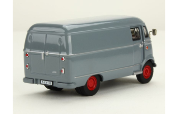 MERCEDES-BENZ L319 Van, grey
