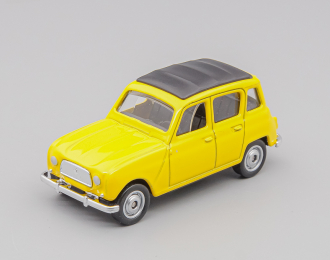 RENAULT 4, Mes voitures de collection 2