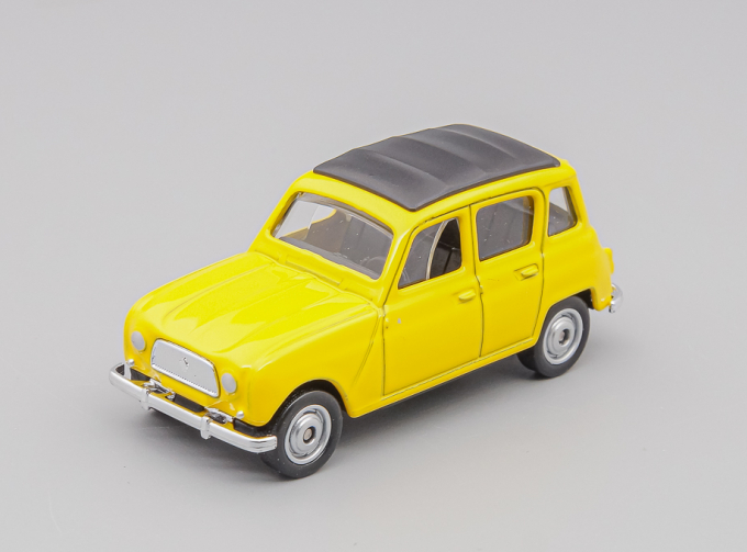 RENAULT 4, Mes voitures de collection 2