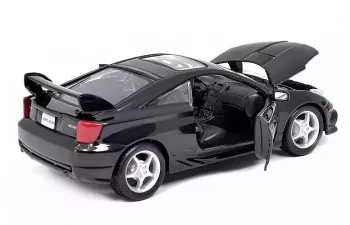 TOYOTA Celica GT-S (2004), black