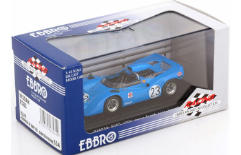 NISSAN R382 №23 GP Japan (1969), blue