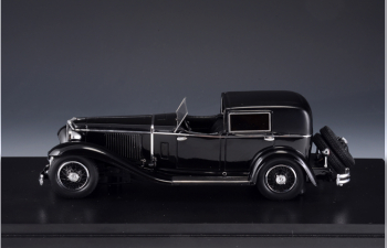 CORD L-29 Town Car Murphy & Co 1930 Black