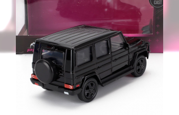 MERCEDES-BENZ G-class Wagon Lwb (1990), black