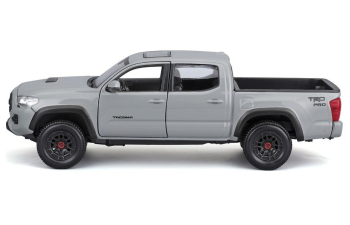 TOYOTA Tacoma TRD PRO (2021), grey