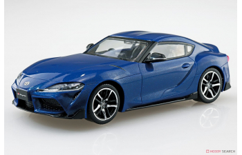 Сборная модель TOYOTA GR Supra, синий