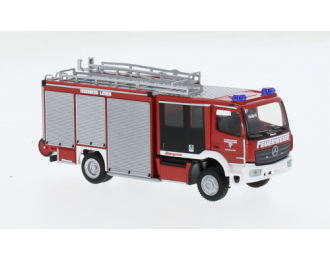 MERCEDES-BENZ Schlingmann Varus HLF, Feuerwehr Lathen