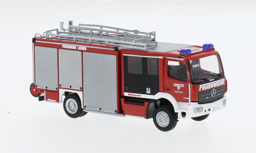 MERCEDES-BENZ Schlingmann Varus HLF, Feuerwehr Lathen