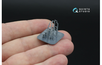 Авиационный пулемет Type 92, 2 шт (для всех моделей)