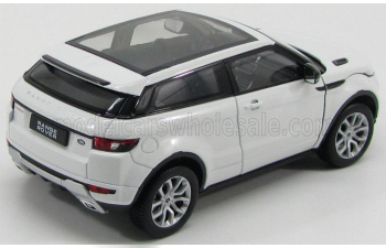 LAND ROVER Range Evoque 2-door (2011), white