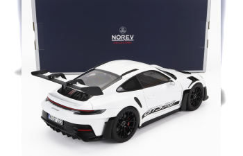 PORSCHE 911 992 Gt3 Rs Coupe (2022), White