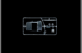 Сборная модель PORSCHE 911 993 Turbo Coupe 1993