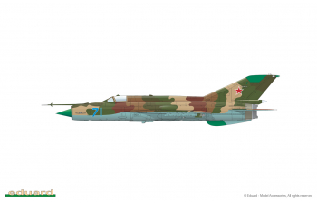 Сборная модель MiG-21MF Super 44 Edition