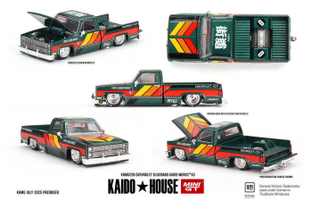 CHEVROLET SILVERADO PICK-UP KAIDO WORK
