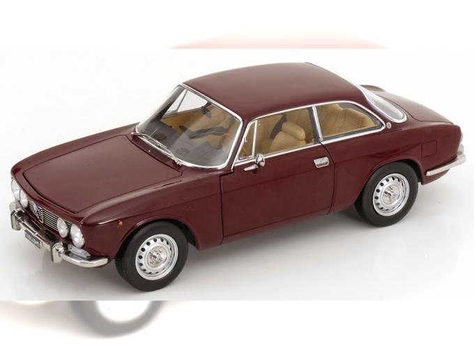 ALFA ROMEO 2000 GTV (1973), darkred