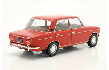 Волжский 2103 - 1975 (bright red with brown interior)